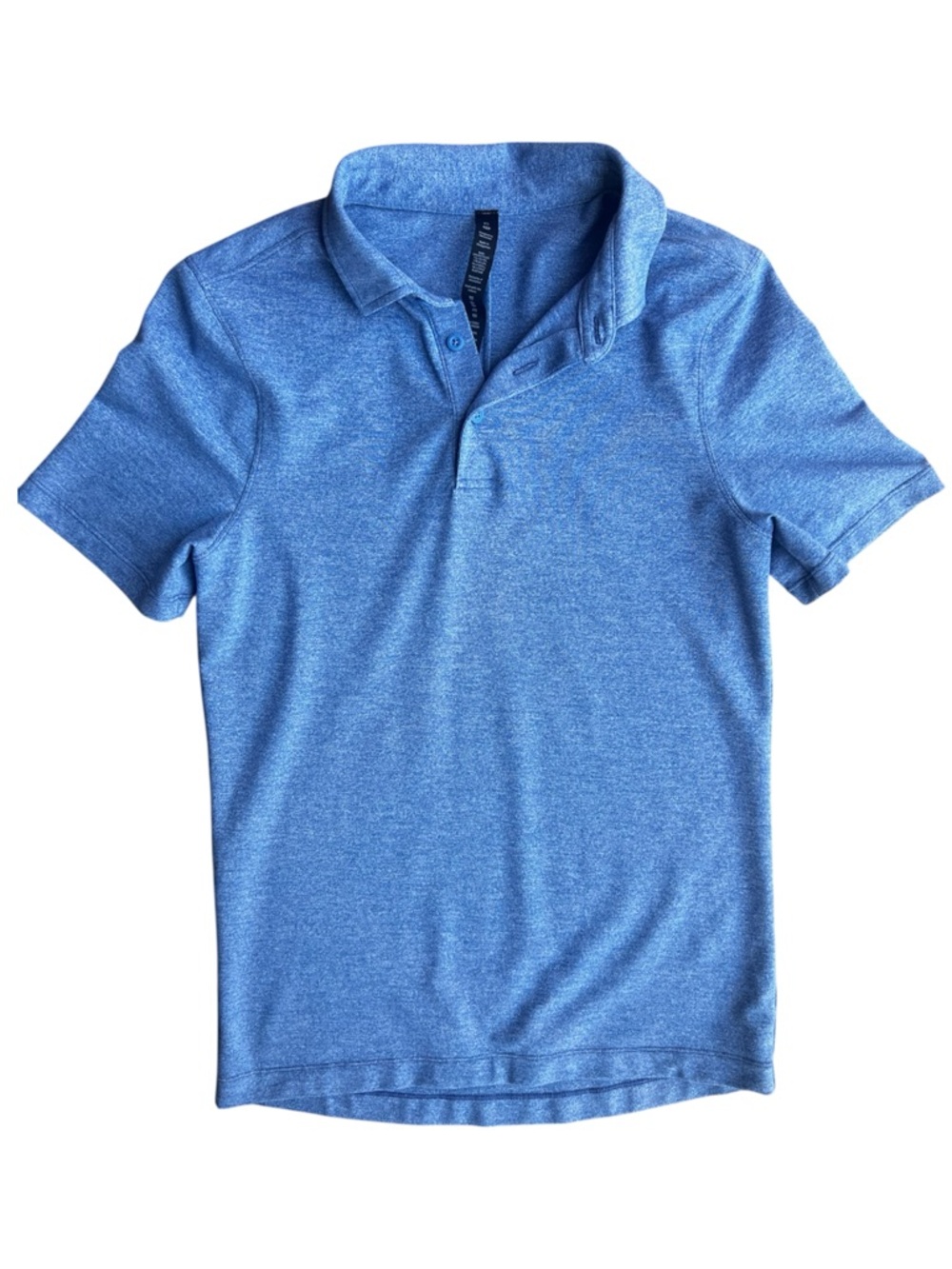 Lululemon men’s polo in blue size XS
